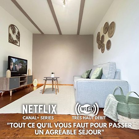 Le Cocon Du Vignoble - Free Wifi - Netflix Apartment Turckheim Exterior photo