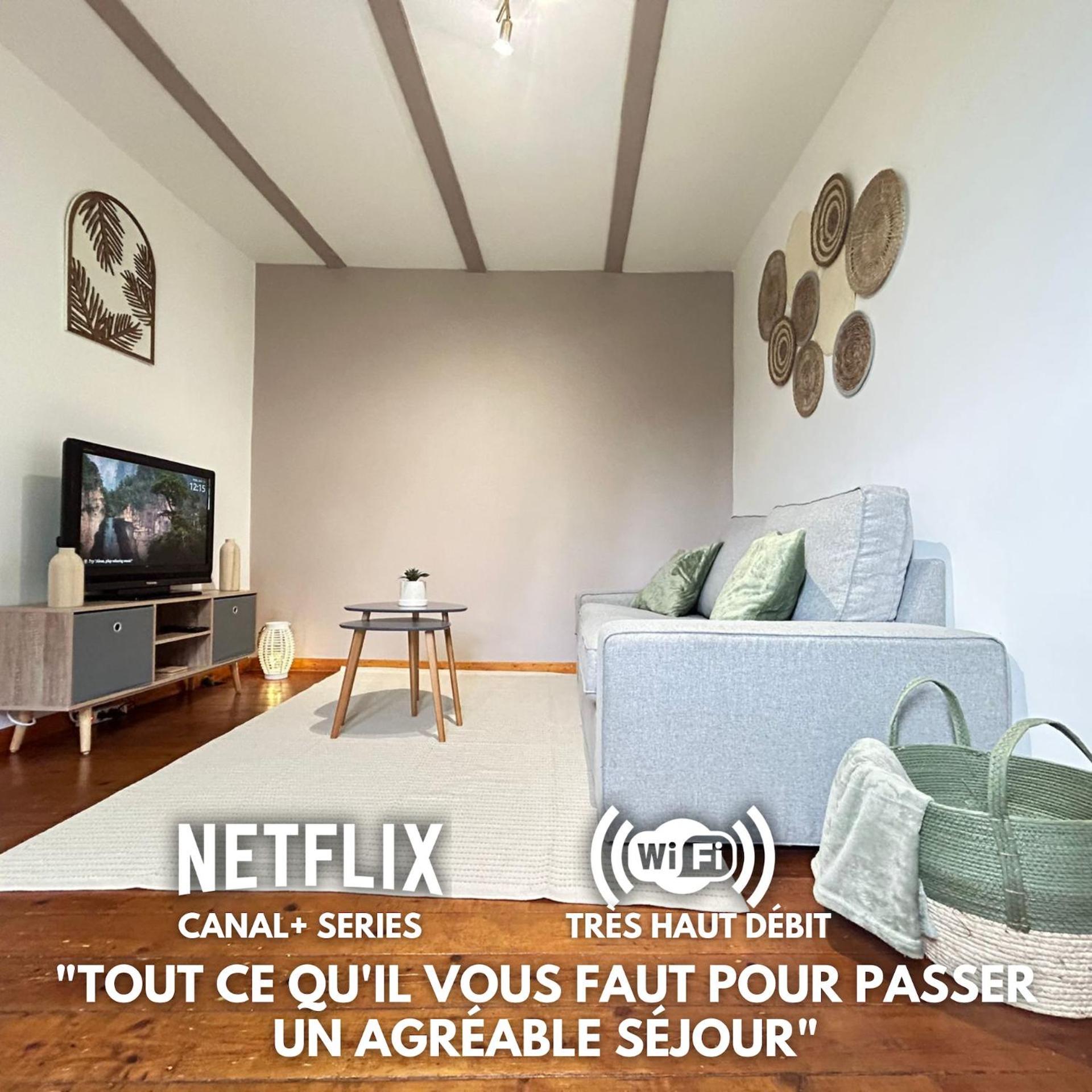 Le Cocon Du Vignoble - Free Wifi - Netflix Apartment Turckheim Exterior photo