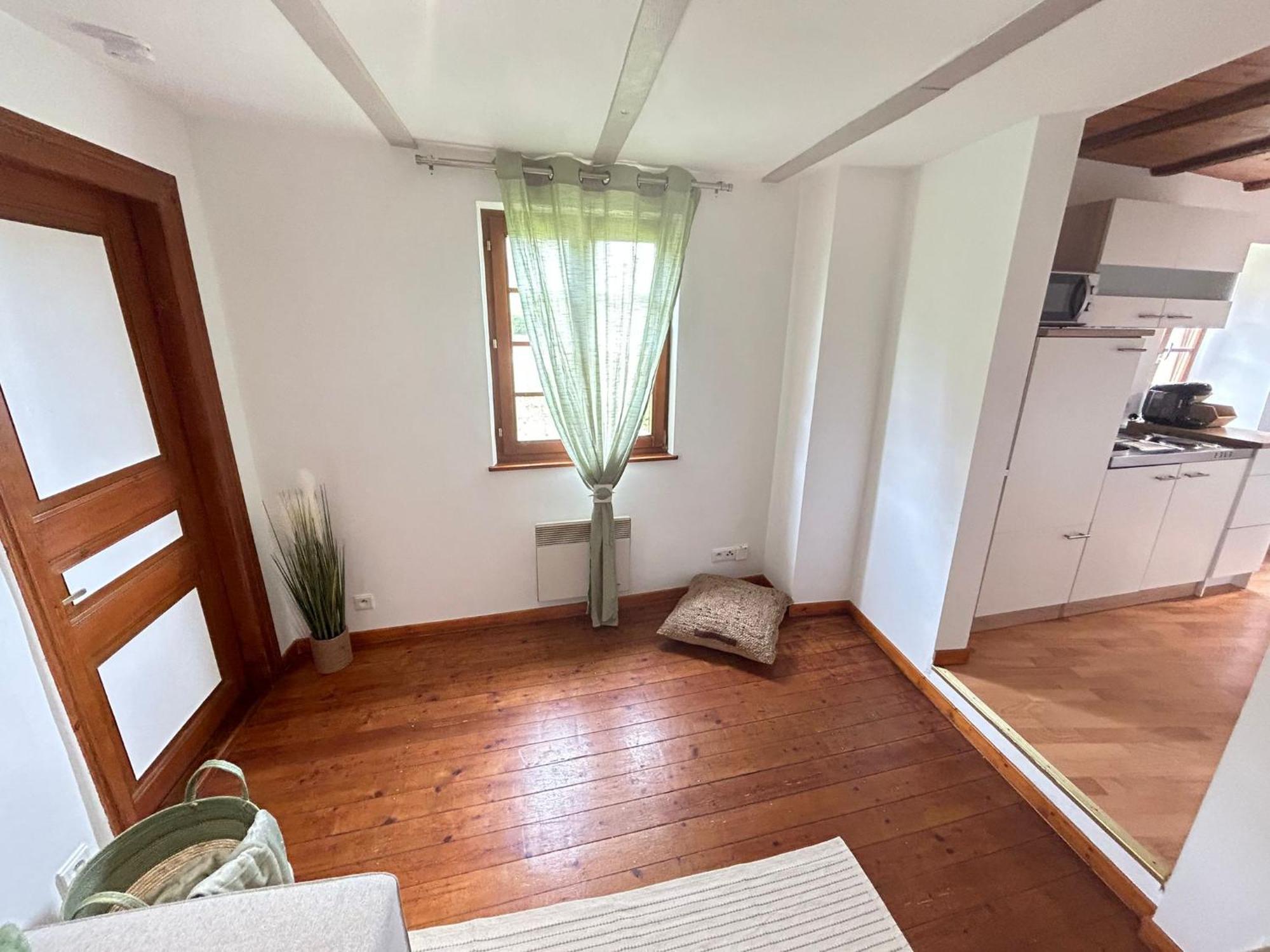Le Cocon Du Vignoble - Free Wifi - Netflix Apartment Turckheim Exterior photo